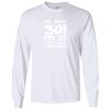 16x20 PRINT AREA Ultra Cotton® Long Sleeve T-Shirt Thumbnail