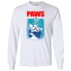 16x20 PRINT AREA Ultra Cotton® Long Sleeve T-Shirt Thumbnail