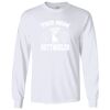 16x20 PRINT AREA Ultra Cotton® Long Sleeve T-Shirt Thumbnail