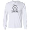 16x20 PRINT AREA Ultra Cotton® Long Sleeve T-Shirt Thumbnail