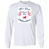 16x20 PRINT AREA Ultra Cotton® Long Sleeve T-Shirt Thumbnail