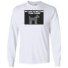 16x20 PRINT AREA Ultra Cotton® Long Sleeve T-Shirt Thumbnail