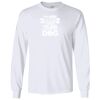 16x20 PRINT AREA Ultra Cotton® Long Sleeve T-Shirt Thumbnail