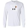 16x20 PRINT AREA Ultra Cotton® Long Sleeve T-Shirt Thumbnail