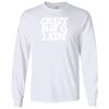 16x20 PRINT AREA Ultra Cotton® Long Sleeve T-Shirt Thumbnail