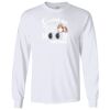 16x20 PRINT AREA Ultra Cotton® Long Sleeve T-Shirt Thumbnail