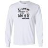 16x20 PRINT AREA Ultra Cotton® Long Sleeve T-Shirt Thumbnail