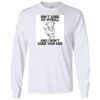 16x20 PRINT AREA Ultra Cotton® Long Sleeve T-Shirt Thumbnail
