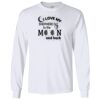 16x20 PRINT AREA Ultra Cotton® Long Sleeve T-Shirt Thumbnail