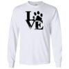 16x20 PRINT AREA Ultra Cotton® Long Sleeve T-Shirt Thumbnail