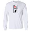 16x20 PRINT AREA Ultra Cotton® Long Sleeve T-Shirt Thumbnail