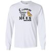 16x20 PRINT AREA Ultra Cotton® Long Sleeve T-Shirt Thumbnail