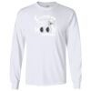 16x20 PRINT AREA Ultra Cotton® Long Sleeve T-Shirt Thumbnail