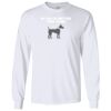 16x20 PRINT AREA Ultra Cotton® Long Sleeve T-Shirt Thumbnail