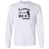 16x20 PRINT AREA Ultra Cotton® Long Sleeve T-Shirt Thumbnail