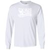 16x20 PRINT AREA Ultra Cotton® Long Sleeve T-Shirt Thumbnail
