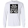 16x20 PRINT AREA Ultra Cotton® Long Sleeve T-Shirt Thumbnail
