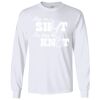 16x20 PRINT AREA Ultra Cotton® Long Sleeve T-Shirt Thumbnail