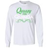 16x20 PRINT AREA Ultra Cotton® Long Sleeve T-Shirt Thumbnail