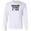 16x20 PRINT AREA Ultra Cotton® Long Sleeve T-Shirt Thumbnail