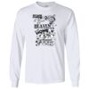 16x20 PRINT AREA Ultra Cotton® Long Sleeve T-Shirt Thumbnail