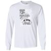 16x20 PRINT AREA Ultra Cotton® Long Sleeve T-Shirt Thumbnail
