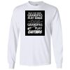 16x20 PRINT AREA Ultra Cotton® Long Sleeve T-Shirt Thumbnail