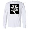 16x20 PRINT AREA Ultra Cotton® Long Sleeve T-Shirt Thumbnail
