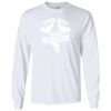 16x20 PRINT AREA Ultra Cotton® Long Sleeve T-Shirt Thumbnail