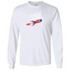 16x20 PRINT AREA Ultra Cotton® Long Sleeve T-Shirt Thumbnail