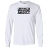 16x20 PRINT AREA Ultra Cotton® Long Sleeve T-Shirt Thumbnail