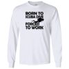16x20 PRINT AREA Ultra Cotton® Long Sleeve T-Shirt Thumbnail