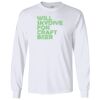 16x20 PRINT AREA Ultra Cotton® Long Sleeve T-Shirt Thumbnail