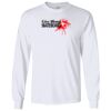 16x20 PRINT AREA Ultra Cotton® Long Sleeve T-Shirt Thumbnail