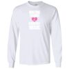 16x20 PRINT AREA Ultra Cotton® Long Sleeve T-Shirt Thumbnail