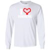 16x20 PRINT AREA Ultra Cotton® Long Sleeve T-Shirt Thumbnail