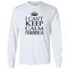 16x20 PRINT AREA Ultra Cotton® Long Sleeve T-Shirt Thumbnail