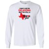 16x20 PRINT AREA Ultra Cotton® Long Sleeve T-Shirt Thumbnail