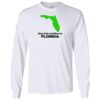16x20 PRINT AREA Ultra Cotton® Long Sleeve T-Shirt Thumbnail