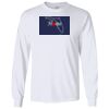 16x20 PRINT AREA Ultra Cotton® Long Sleeve T-Shirt Thumbnail