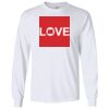 16x20 PRINT AREA Ultra Cotton® Long Sleeve T-Shirt Thumbnail