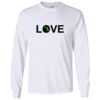 16x20 PRINT AREA Ultra Cotton® Long Sleeve T-Shirt Thumbnail