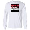 16x20 PRINT AREA Ultra Cotton® Long Sleeve T-Shirt Thumbnail