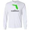 16x20 PRINT AREA Ultra Cotton® Long Sleeve T-Shirt Thumbnail