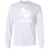 16x20 PRINT AREA Ultra Cotton® Long Sleeve T-Shirt Thumbnail