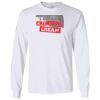 16x20 PRINT AREA Ultra Cotton® Long Sleeve T-Shirt Thumbnail
