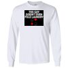 16x20 PRINT AREA Ultra Cotton® Long Sleeve T-Shirt Thumbnail