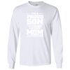 16x20 PRINT AREA Ultra Cotton® Long Sleeve T-Shirt Thumbnail