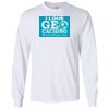 16x20 PRINT AREA Ultra Cotton® Long Sleeve T-Shirt Thumbnail