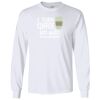 16x20 PRINT AREA Ultra Cotton® Long Sleeve T-Shirt Thumbnail